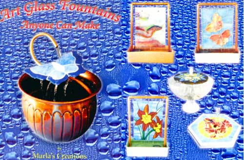Art Glass Fountains Book