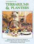Stained Glass Pattern Book - Terrariums & Planters