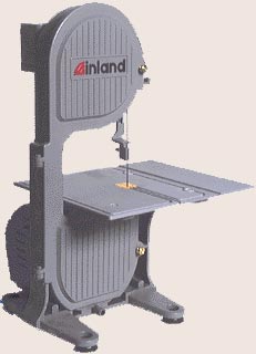 Inland DB-100 Mini Diamond Band Saw