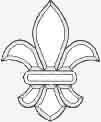 Bevel Cluster - Fleur-Dis-Lis