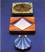 Stained Glass Box Jewelry Pattern
