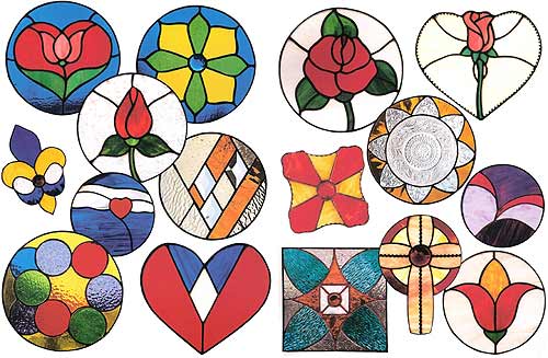 Free Stained Glass Patterns - Art Glass World