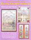 Stained Glass Window Pattern Book - Bevel Window Designs