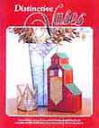 Stained Glass Vases Pattern Book - Vases Book