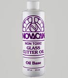 Novacan Glass Cutter Oil