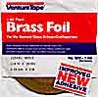 Venture Brass Foil Craft Tape