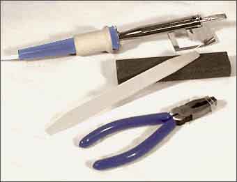 Standard Stained Glass Tool Kit