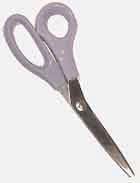 Stained Glass Pattern Scissors