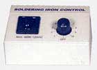 Temperature Control for Stained Glass Soldering Iron