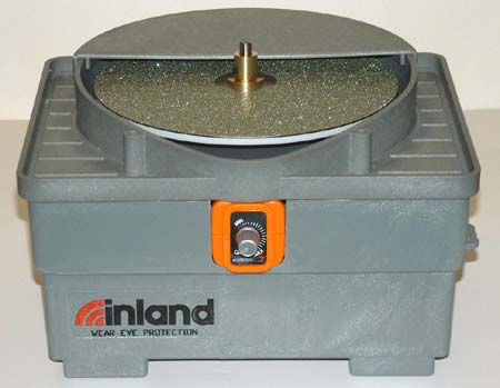 Inland-8-inch-Flat-Lap-Grinder