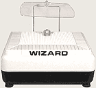 Inland Wizard Glass Grinder