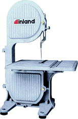 Inland DB-100 Diamond Bandsaw