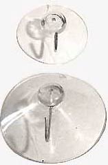 Suction Cups for Glass Small & Large